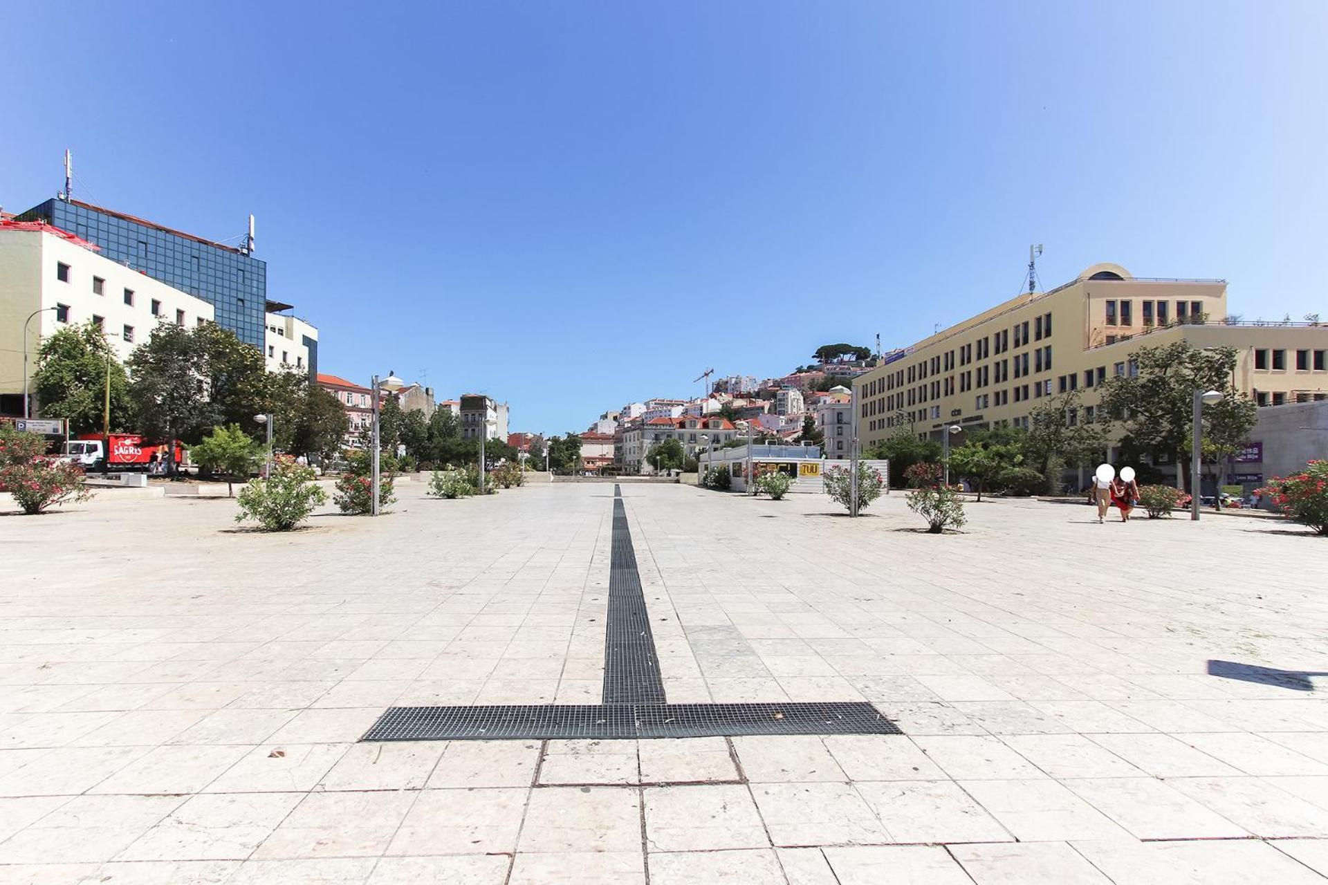 Ferienwohnung Mouraria Delight By Homing Lissabon Exterior foto